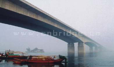 仙人渡漢江大橋