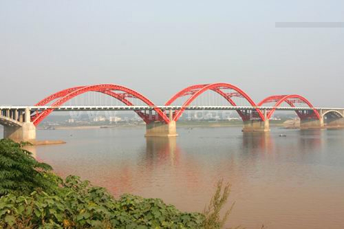 長(zhǎng)沙黑石鋪大橋