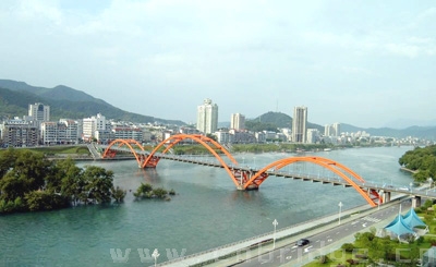 建德新安江橋