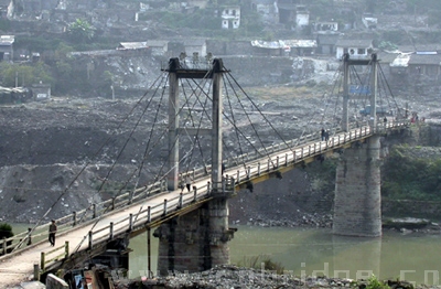 云陽(yáng)縣云陽(yáng)湯溪河橋