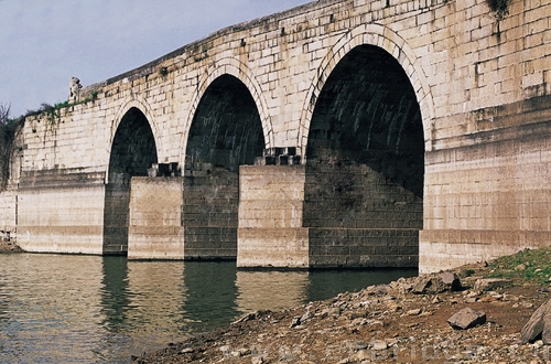 岳陽(yáng)三眼橋