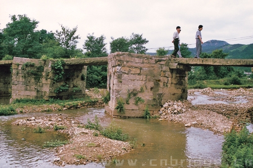 安徽項(xiàng)家河橋