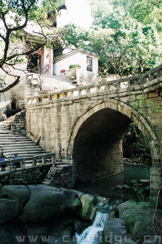 張飛廟橋