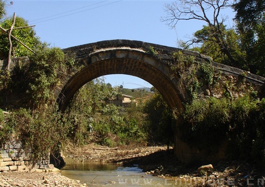 水癸河橋