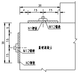 高架橋加固設計