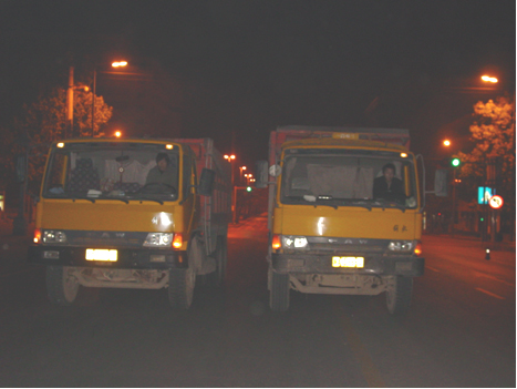 西安市護城河改造工程橋梁檢測和荷載試驗